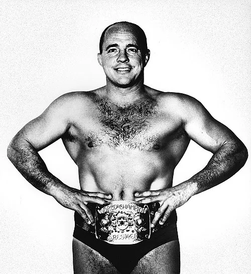 1926年 - バーン・ガニア、プロレスラー（+ 2015年）