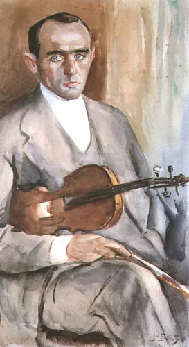 1934年 - パウル・コハンスキ、ヴァイオリニスト、作曲家、編曲家(* 1887年)