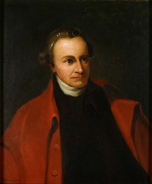 1736年 - パトリック・ヘンリー、弁護士、政治家(+ 1799年)