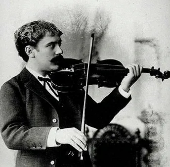 1844年 - パブロ・デ・サラサーテ、作曲家（+ 1908年）