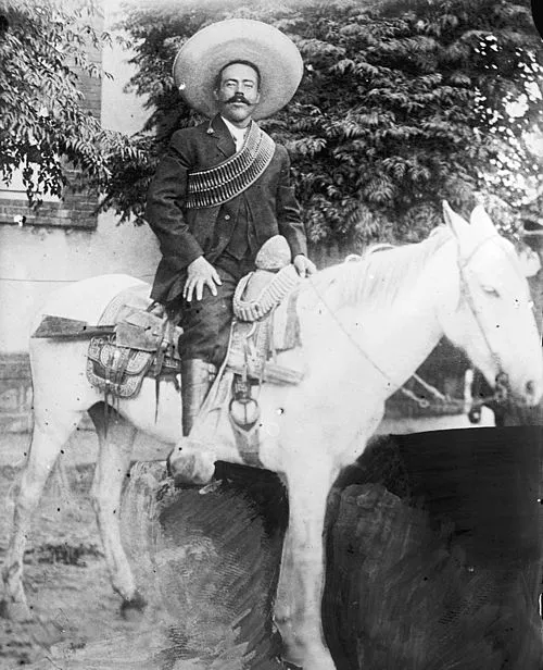 1923年 - パンチョ・ビリャ、革命家(* 1878年)