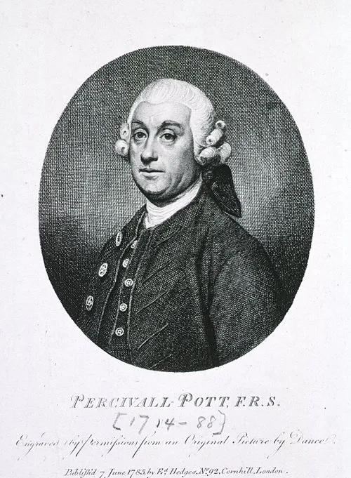 1788年 - パーシヴァル・ポット、外科医（* 1714年）