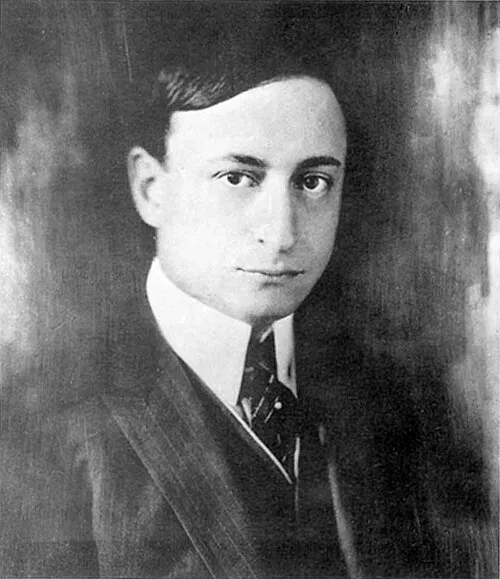 1884年 - ヒューゴー・ガーンズバック、小説家、SF作家（+ 1967年）