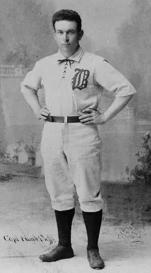1954年 - ヒュー・ダフィー、プロ野球選手(* 1866年)