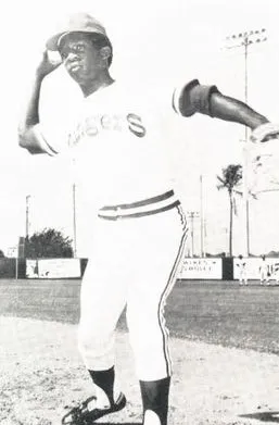 1950年 - ビクター・ハリス、元プロ野球選手