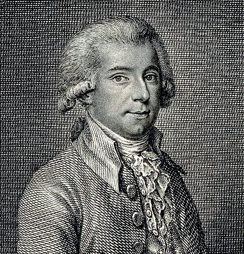 1754年 - ビセンテ・マルティーン・イ・ソレル、作曲家(+ 1806年)