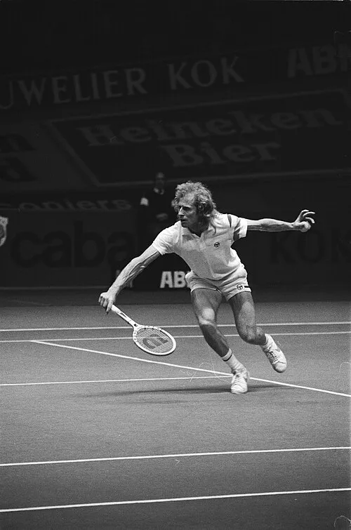 1994年 - ビタス・ゲルレイティス、テニス選手（* 1954年）