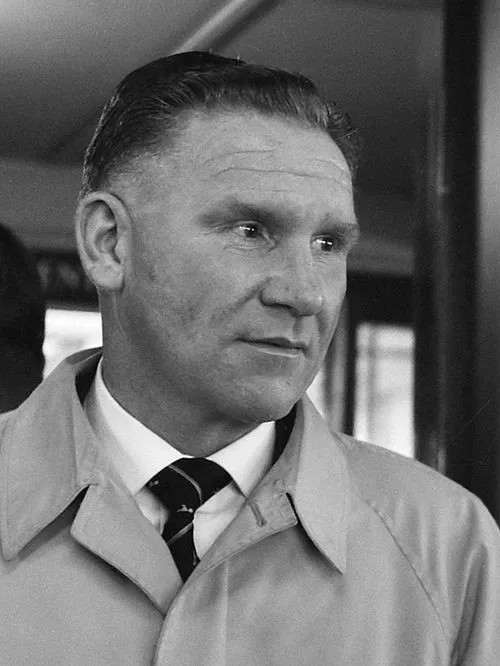 1919年 - ビル・ニコルソン、サッカー選手、監督（+ 2004年）