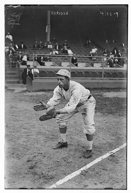 1942年 - ビル・ラリデン、プロ野球選手(* 1888年)