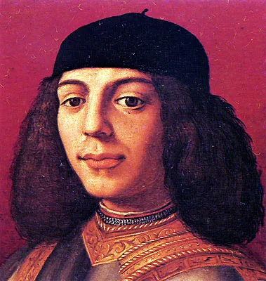 1503年 - ピエロ・ディ・ロレンツォ・デ・メディチ、フィレンツェ共和国の指導者（* 1472年）