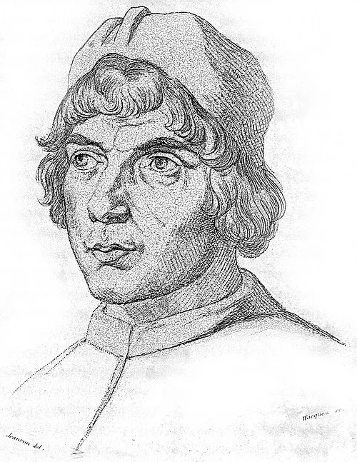 1492年 - ピエロ・デラ・フランチェスカ、画家（* 1412年）