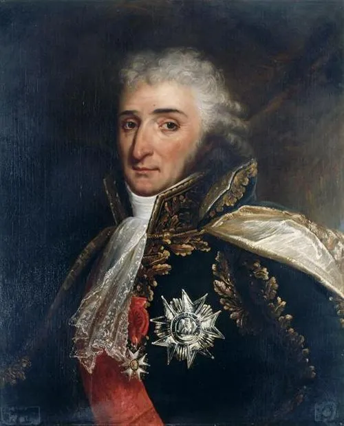 1757年 - ピエール・オージュロー、軍人(+ 1816年)