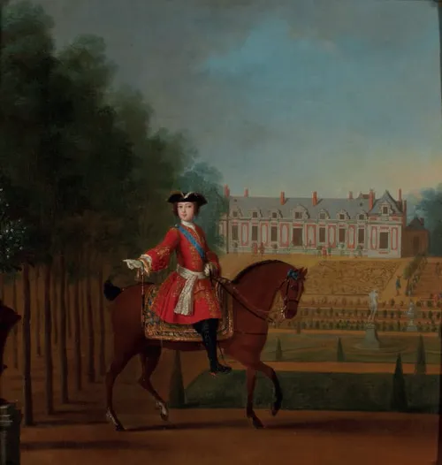 1744年 - ピエール・ゴベール、画家（* 1662年）