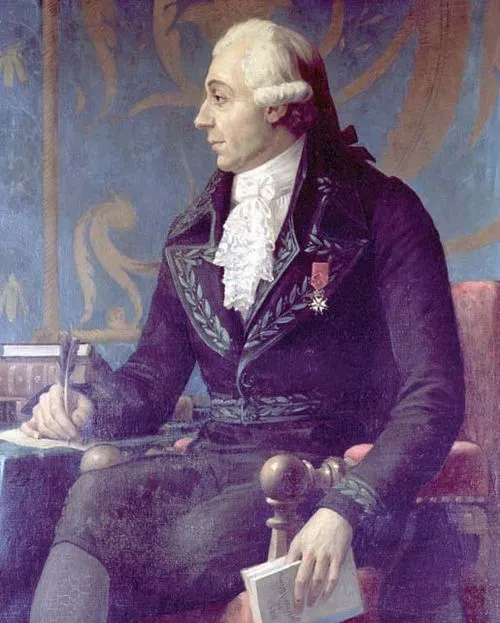 1744年 - ピエール・メシャン、天文学者（+ 1804年）