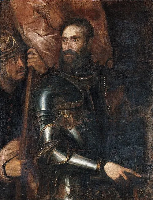 1547年 - ピエール・ルイージ・ファルネーゼ、パルマ公（* 1503年）