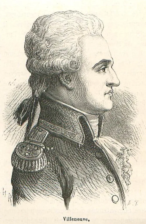 1806年 - ピエール・ヴィルヌーヴ、フランス海軍の提督(* 1763年)