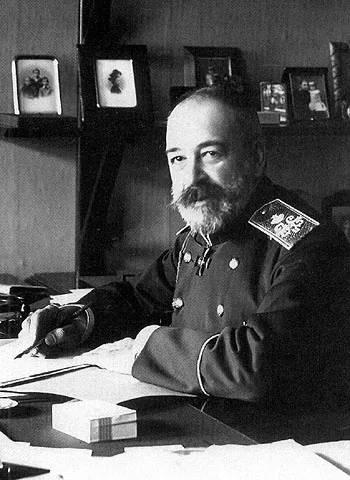 1914年 - ピョートル・スヴャトポルク＝ミルスキー、ロシア帝国内相（* 1857年）