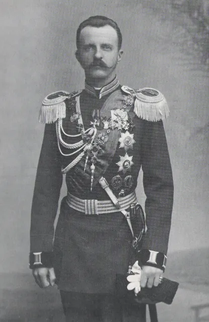 1864年 - ピョートル・ニコラエヴィチ、ロシア帝国の皇族(+ 1931年)