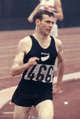 1938年 - ピーター・スネル、陸上選手（+ 2019年）
