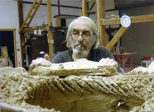2002年 - ピーター・ヴォーコス、陶芸家(* 1924年)