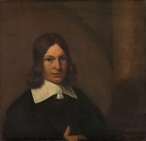 1629年 - ピーテル・デ・ホーホ、画家(+ 1684年)