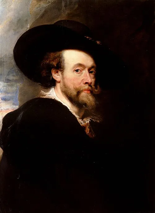 1640年 - ピーテル・パウル・ルーベンス、画家(* 1577年)