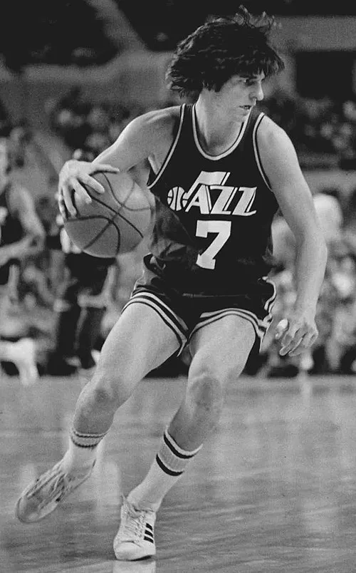 1988年 - ピート・マラビッチ、バスケットボール選手(* 1947年)