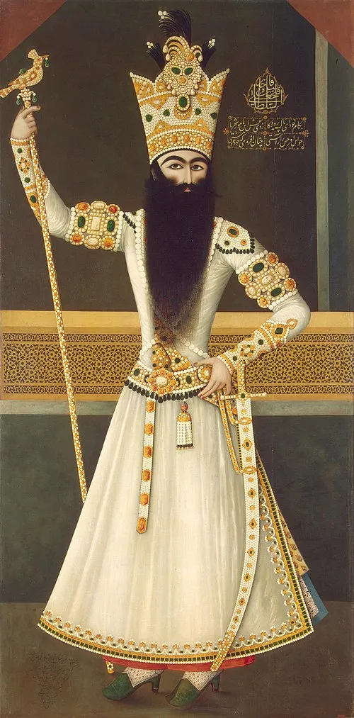 1834年 - ファトフ・アリー・シャー、ガージャール朝のシャー（* 1772年）