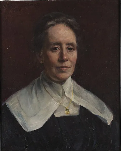 1940年 - ファンニ・ブラーテ、画家（* 1861年）