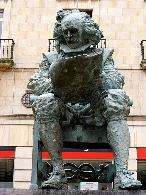 1684年 - フアン・カレーニョ・デ・ミランダ、画家（* 1614年）