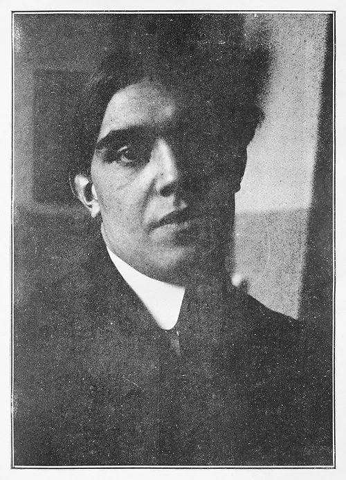 1887年 - フアン・グリス、画家(+ 1927年)