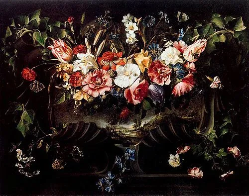 1676年 - フアン・デ・アレラーノ、画家(* 1614年)