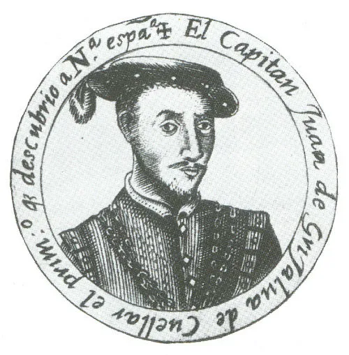 1527年 - フアン・デ・グリハルバ、コンキスタドール(* 1489年)