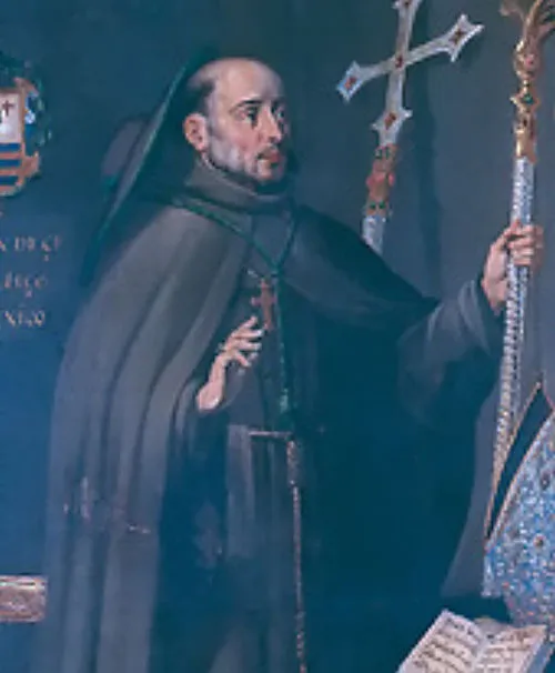 1548年 - フアン・デ・スマラガ、修道士(* 1468年)