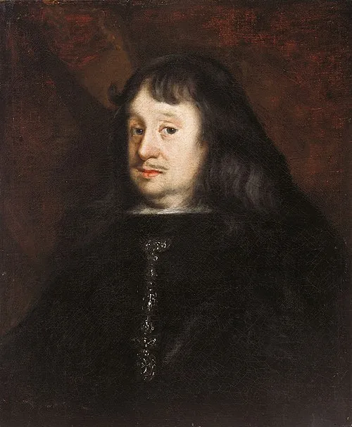 1629年 - フアン・ホセ・デ・アウストリア、軍人(+ 1679年)