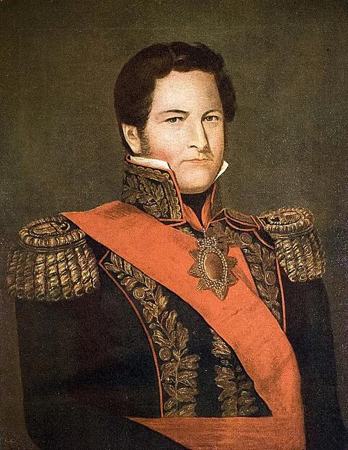 1877年 - フアン・マヌエル・デ・ロサス、アルゼンチンの指導者(* 1793年)