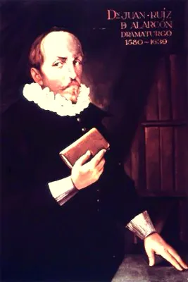 1639年 - フアン・ルイス・デ・アラルコン、劇作家(* 1581年?)