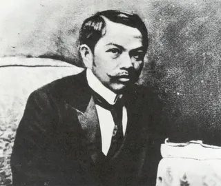 1857年 - フアン・ルナ、画家、政治活動家 (+ 1899年)