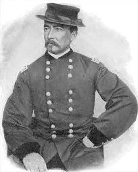 1831年 - フィリップ・シェリダン、アメリカの軍人(+ 1888年)