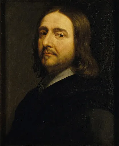 1602年 - フィリップ・ド・シャンパーニュ、画家(+ 1674年)