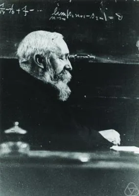 1869年 - フィリップ・フルトヴェングラー、数学者(+ 1940年)