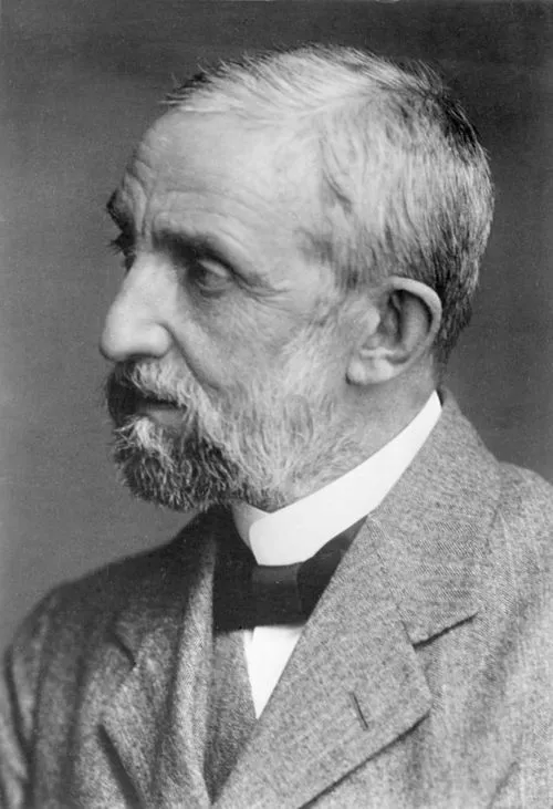 1862年 - フィリップ・レーナルト、物理学者（+ 1947年）