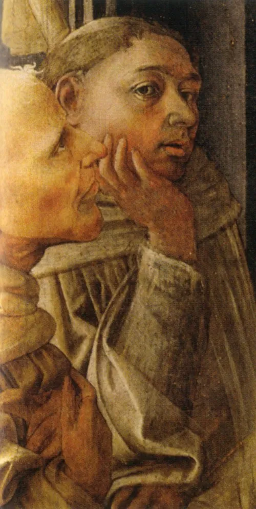 1469年 - フィリッポ・リッピ、画家（* 1406年）
