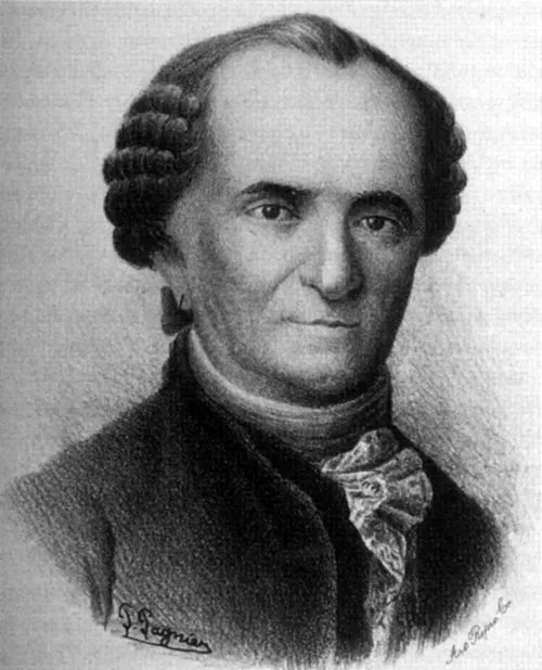 1727年 - フィリベール・コメルソン、植物学者、博物学者(+ 1773年)