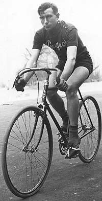 1886年 - フィルマン・ランボー、自転車競技選手(+ 1964年)