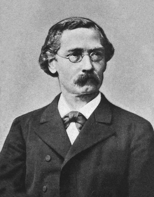 1825年 - フェリクス・ホッペ＝ザイラー、生理学者（+ 1895年）