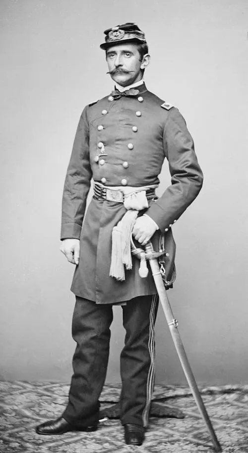 1828年 - フェリックス・ツー・ザルム=ザルム、プロイセンの貴族ザルム=ザルム家出身の軍人、傭兵(+ 1870年)