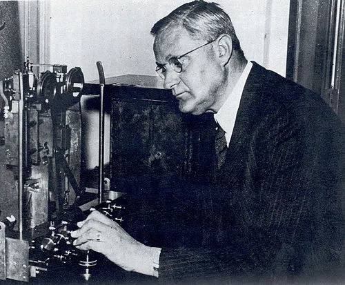 1966年 - フェリックス・ベニング・マイネス、地球物理学者、測地学者(* 1887年)