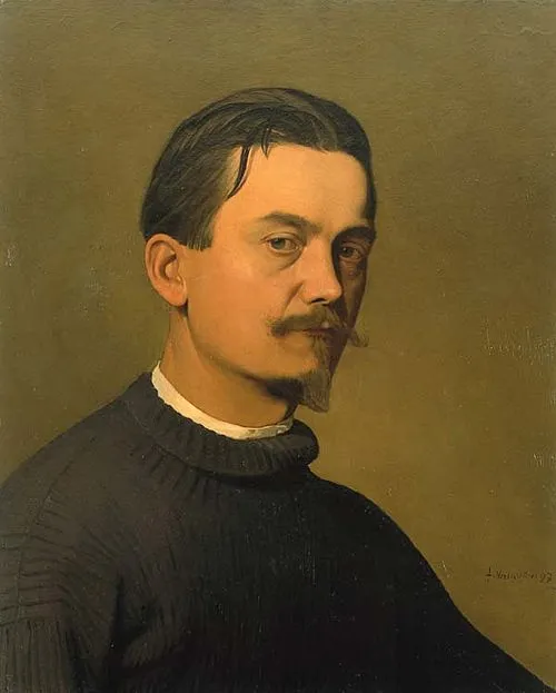 1865年 - フェリックス・ヴァロットン、画家（+ 1925年）