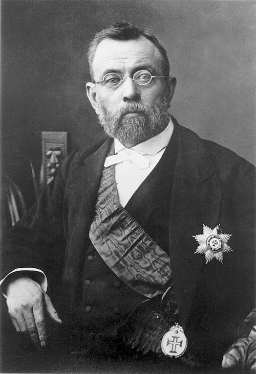 1896年 - フェルディナント・フォン・ミュラー、植物学者(* 1825年)